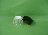 15ml Square acrylics cosmetic jar with cap