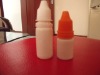 15ml WHITE eyedropper bottle&WHTIE CAP, eyedrop bottle