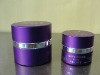 15ml aluminum cosmetic cream jar