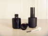 15ml black nail polish bottles with excellent quality