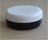 15ml black-white PS cream bottle for promotion or trial