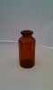 15ml brown neural Boron glass vial