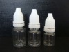 15ml child-proof Eye drop bottle