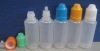 15ml child proof cap drop bottle