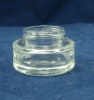 15ml cosmetic glass jar