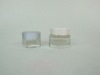 15ml  cosmetic glass jar