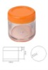 15ml cosmetic jar for lottion