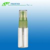 15ml cosmetic pet bottle, PET sprayer bottle