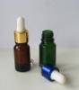 15ml essential bottle/ Amber bottle/ cosmetic bottle