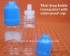 15ml eye drop bottle