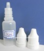 15ml eye drops bottle PE