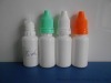 15ml eyedroppers bottle plastic