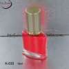 15ml fashionable nail polish glass  bottle