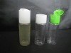 15ml flip cap make up bottle