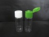 15ml flip/disc cap PET liquid cosmetic bottles