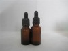 15ml glass eye dropper bottle