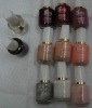 15ml glass nail polish bottle