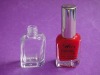 15ml glass nail polish bottle