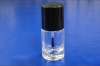 15ml glass nail polish bottle