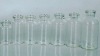 15ml glass tubular vial