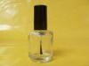 15ml nail polish bottles / many color caps