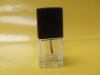 15ml nail polish glass bottle(square shape)