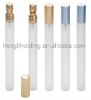 15ml perfume glass vial with sprayer