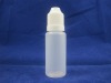 15ml plastic PE dropper bottle