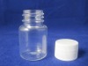 15ml plastic PET bottle