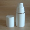 15ml plastic airless bottle, empty pump sprayer bottle, plastic foam pump bottle