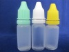 15ml plastic eye drops bottle