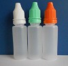 15ml plastic eyedroppers bottles