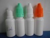 15ml plastic eyedrops bottle