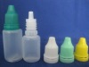 15ml plastic lock cap eye drop bottle