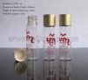 15ml printed glass bottle for essential oil