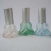 15ml rose glass perfume bottle