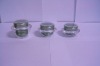 15ml saucer-shape acrylic jar(cream jar)