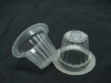 15ml small flower cup for jelly, pudding