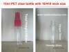 15ml stylish cosmetic perfume bottle