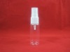 15ml transparent cosmetic bottle