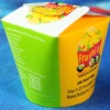 16 oz take away food box container for pasta