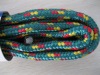 16-strand double braided rope