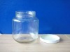 1600ml food glass jar