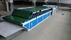 1600mm manual flute laminator