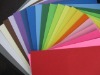 160g color card