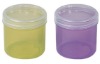 160g plastic cosmetic jar