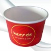 160ml ice cream  paper cup/bowl