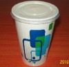 16oz 340gsm coca cola paper cup