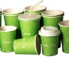 16oz 500ml paper cup