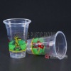 16oz Disposable Plastic Cup